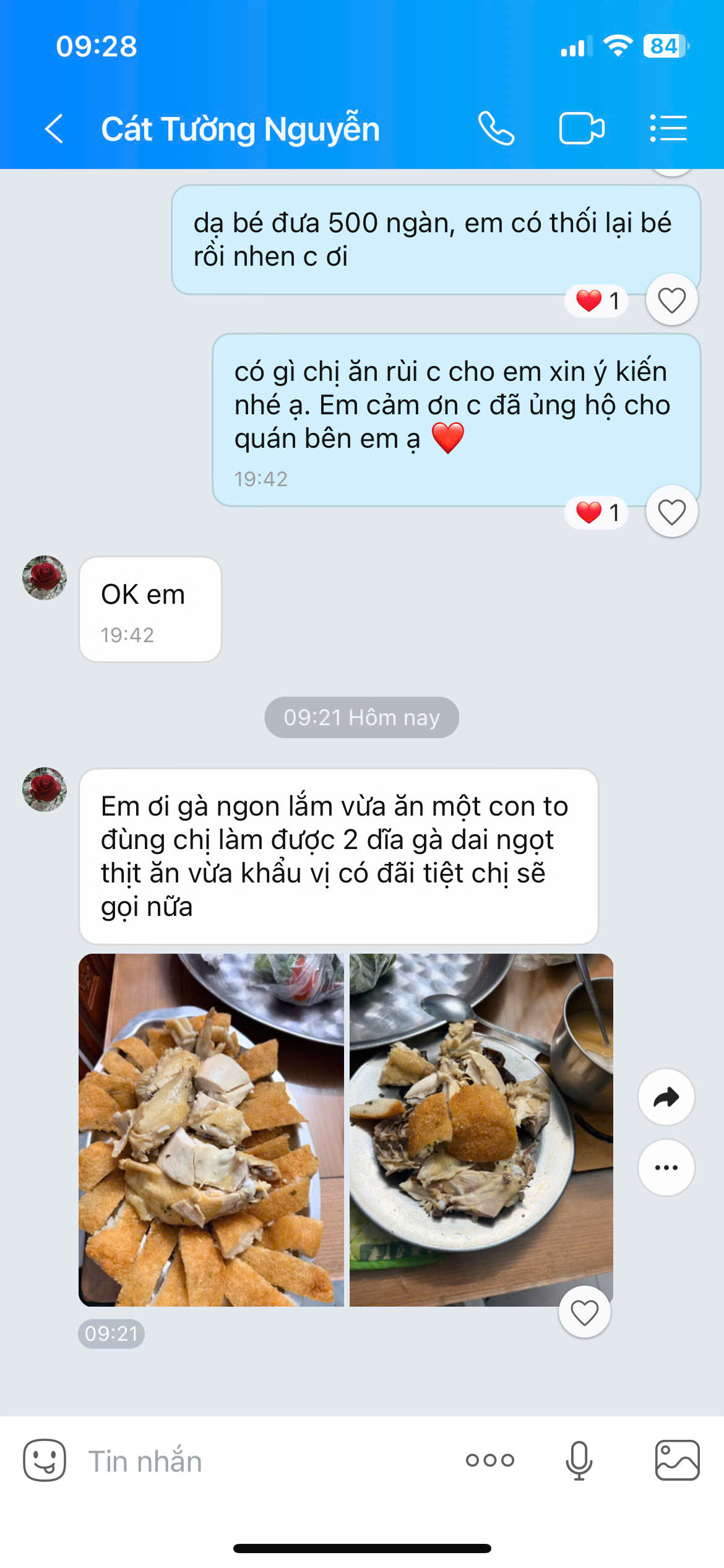 Đánh giá Zalo